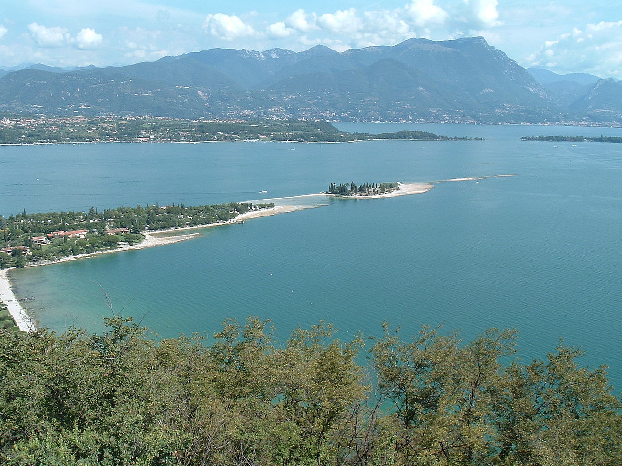 Escursioni nei dintorni di polpenazze - manerba